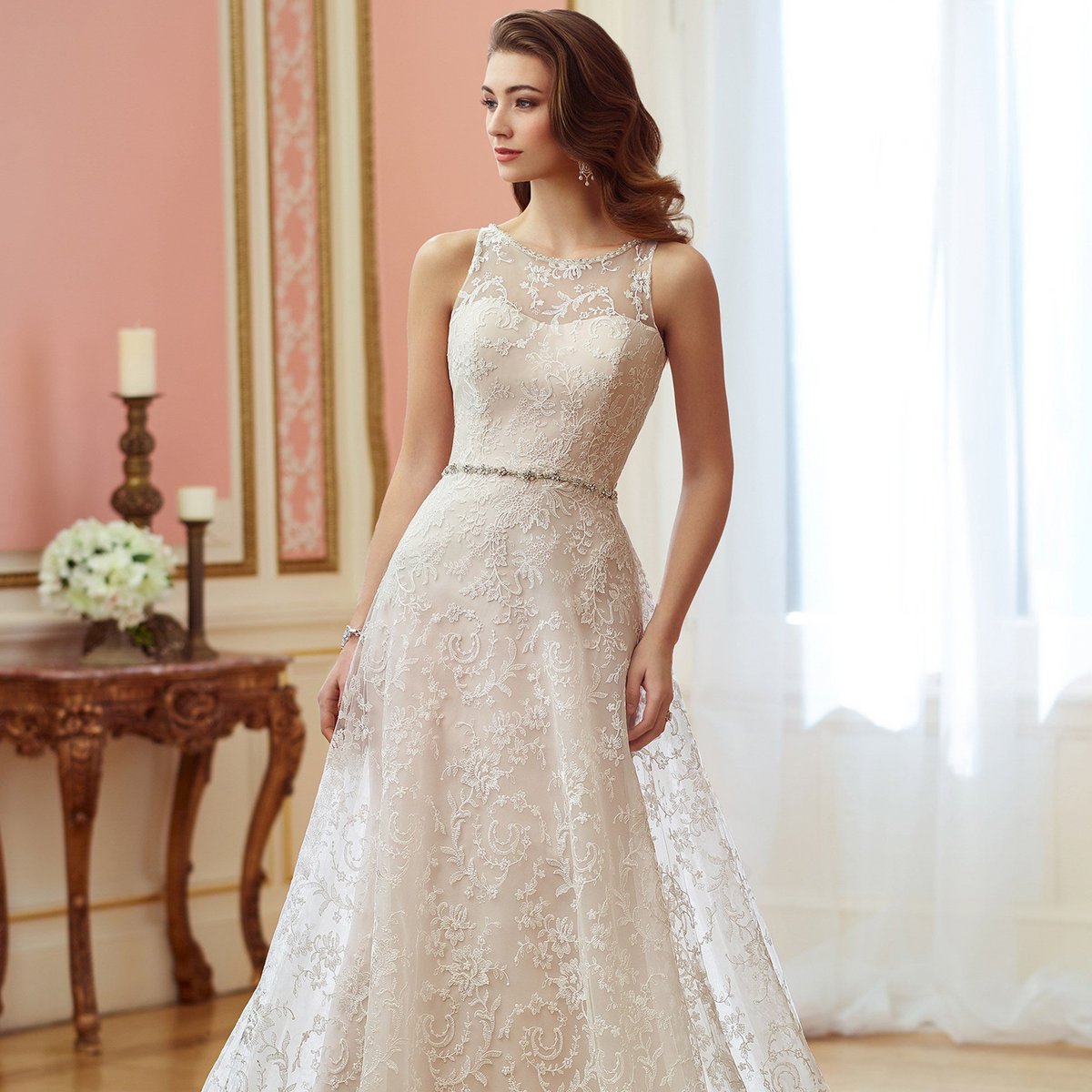 Wedding dress for your beautiful day!