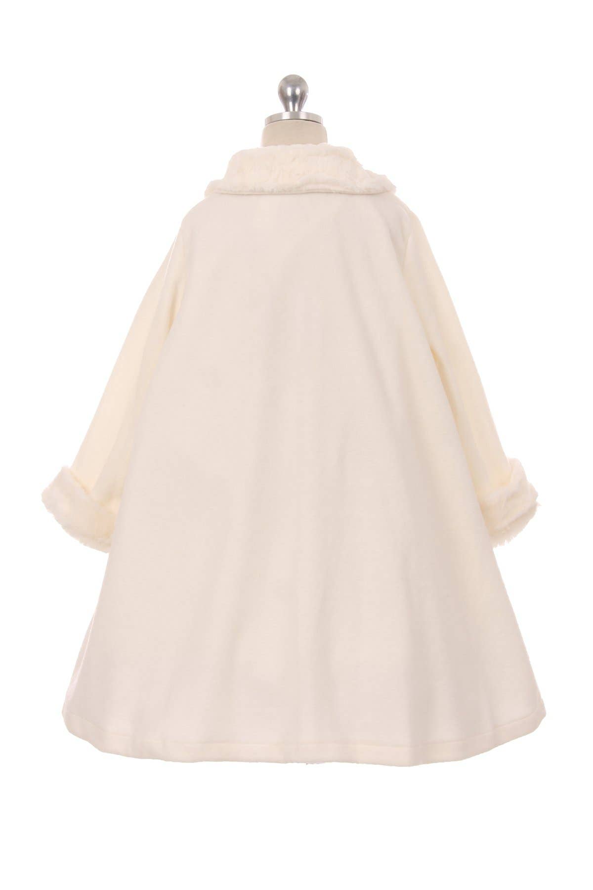 Kid's Dream Fleece Style Coat