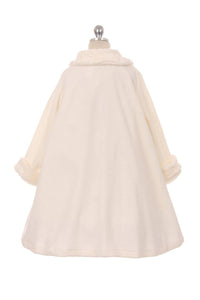 Kid's Dream Fleece Style Coat