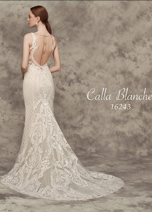 Calla Blanche Style# CAL-16243L