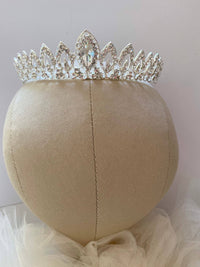 Bridal Tiara, Wedding Tiara, Bridal Headpiece