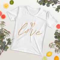 "Love" Women's T-shirt