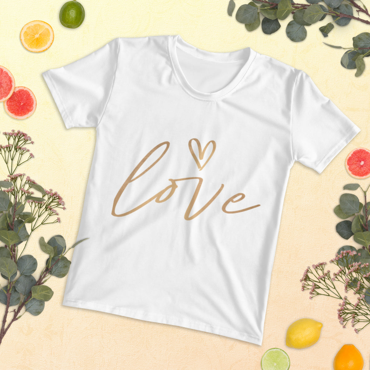 "Love" Women's T-shirt