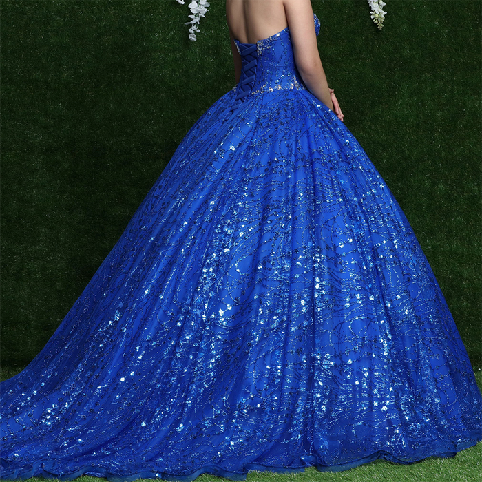 blue-sequin-beaded-quince-dress