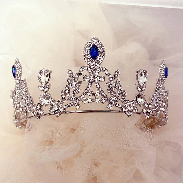 bridal-blue-crystal-wedding-crown