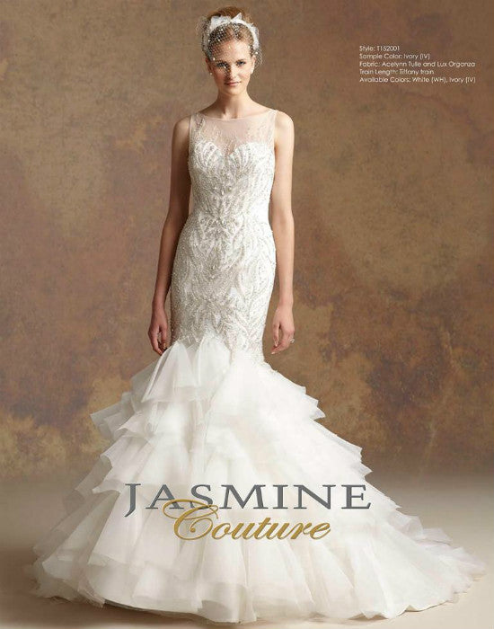 Jasmine STYLE# T152001
