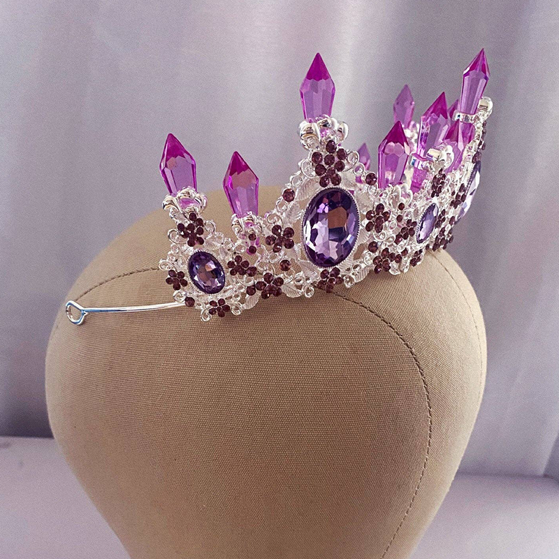 purple-crystal-quince-crown