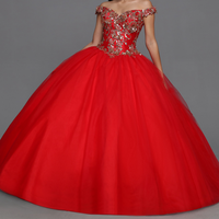 red-gold-tulle-quince-dress