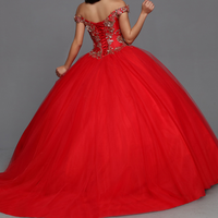 red-tulle-quince-dress